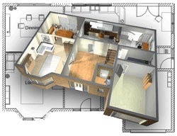 Free house plan design software