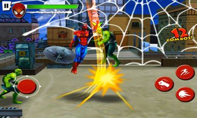 Ultimate Spider Man Total Mayhem Free
